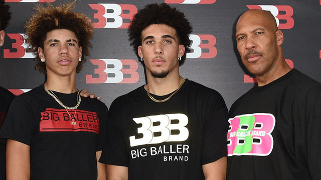 Ball brothers' Lithuanian jerseys to be sold on Amazon in January