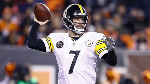 Steelers engineer 4th-quarter comeback to knock off Bengals in violent win