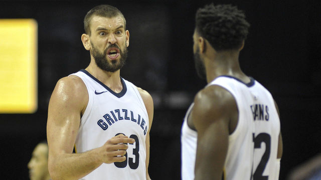 Grizzlies top Timberwolves to snap 11-game losing streak