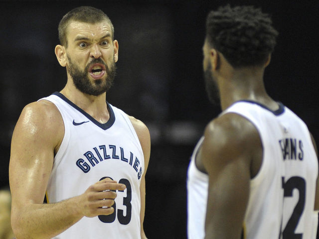 Grizzlies top Timberwolves to snap 11-game losing streak