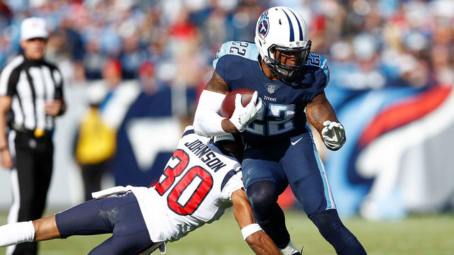 Innovative Design: Henry's 75-yard TD prime example of Titans' exotic smashmouth