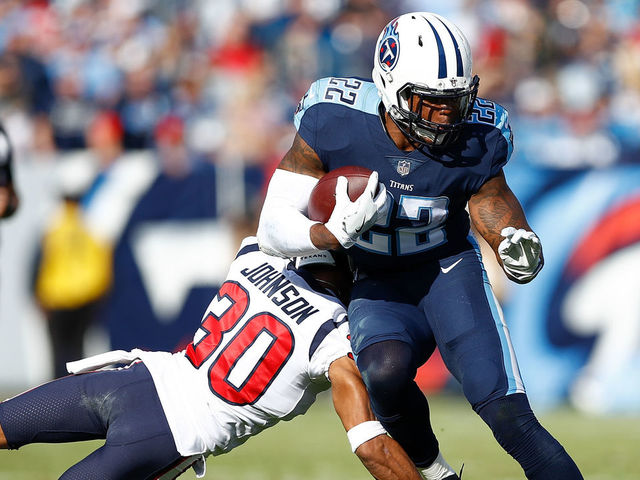 Innovative Design: Henry's 75-yard TD prime example of Titans' exotic smashmouth