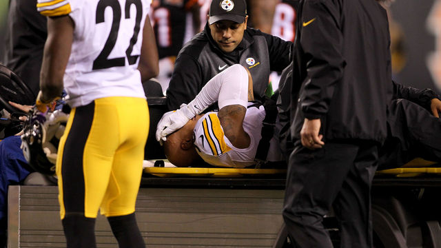 Shazier starts physical rehab after spinal stabilization surgery