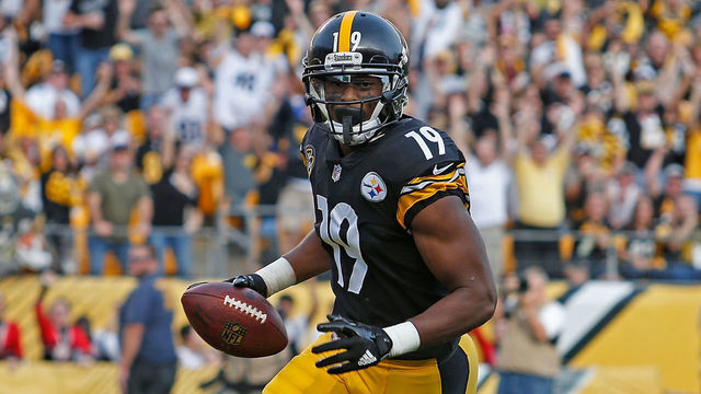 Fantasy: Trade Value Chart - Wide Receivers