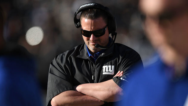 Victor Cruz: McAdoo firing 'long overdue'