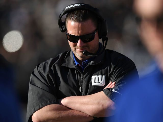 Victor Cruz: McAdoo firing 'long overdue'