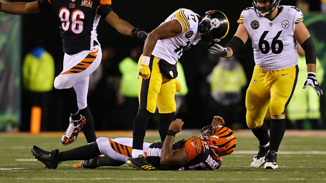 Smith-Schuster won't back off physical play despite suspension
