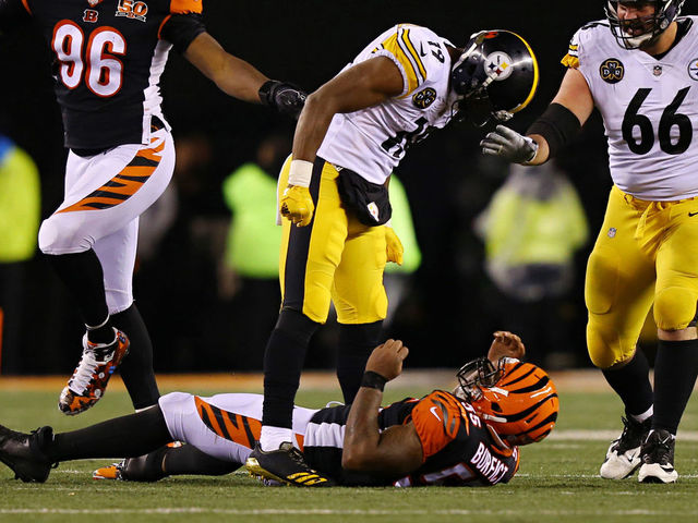 Smith-Schuster won't back off physical play despite suspension