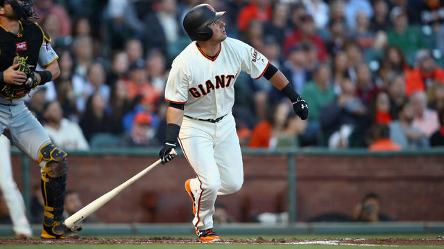 Report: Giants offered top 4 prospects in potential Stanton deal