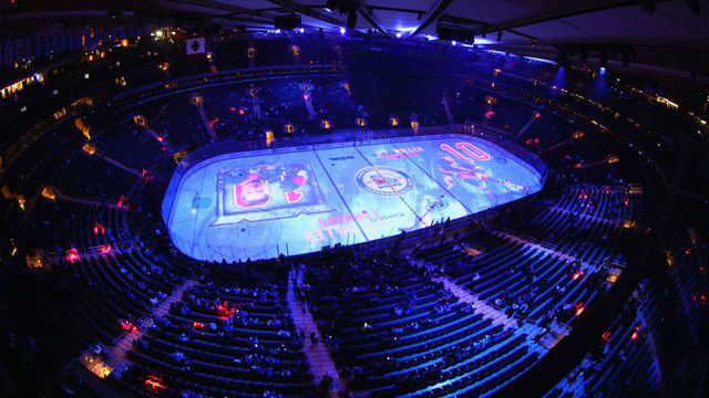 Rangers, Coyotes bookend Forbes' list of most valuable NHL teams
