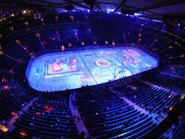 Rangers, Coyotes bookend Forbes' list of most valuable NHL | theScore