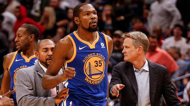 KD's heel turn: A timeline