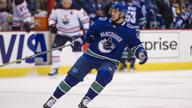 Agent announces Burmistrov's retirement from NHL