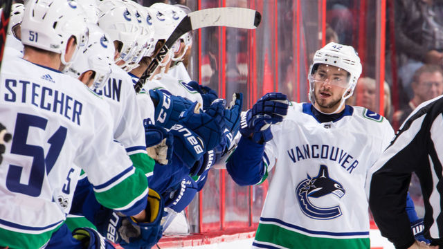 Canucks' Burmistrov calls IOC's decision to ban Russia from Olympics 'bulls--t'