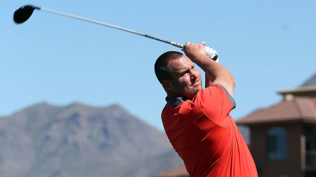 Roethlisberger after brutal MNF game: 'I hope my son plays golf'