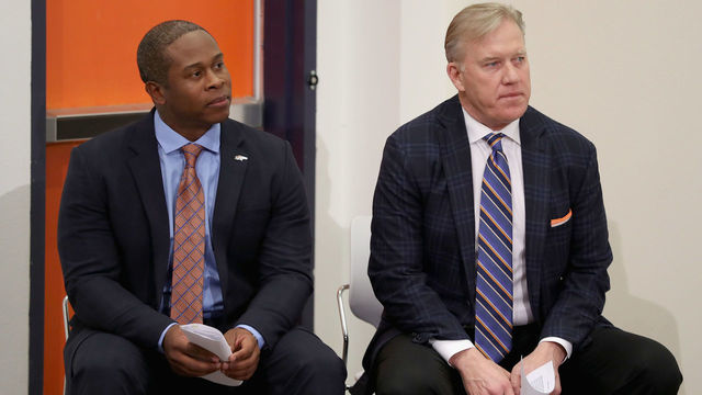Broncos fire multiple assistants after retaining HC Joseph