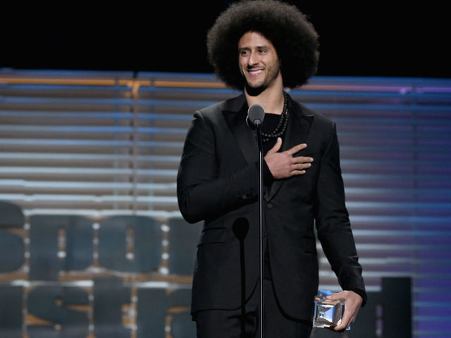 Report: NFL used polling firm to get public opinion on signing Kaepernick