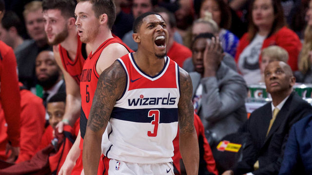 Beal drops career-high 51 to lift Wizards past Blazers