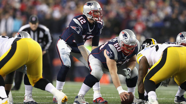 By the numbers: Tom Brady's stats against Steelers are insane