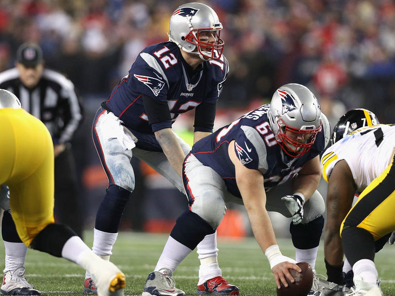 Tom Brady's subpar performance vs. short-handed Steelers defense, by the  numbers