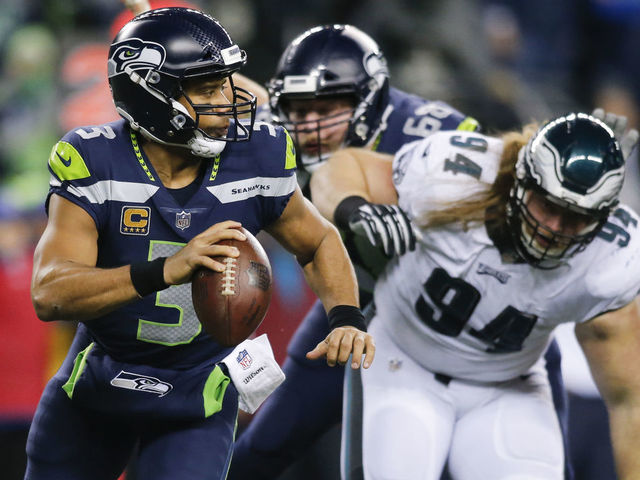 Players of the Week: Wilson grabs NFC honor after toppling Eagles