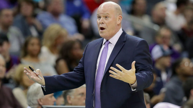 Hornets' Clifford takes leave of absence to address health