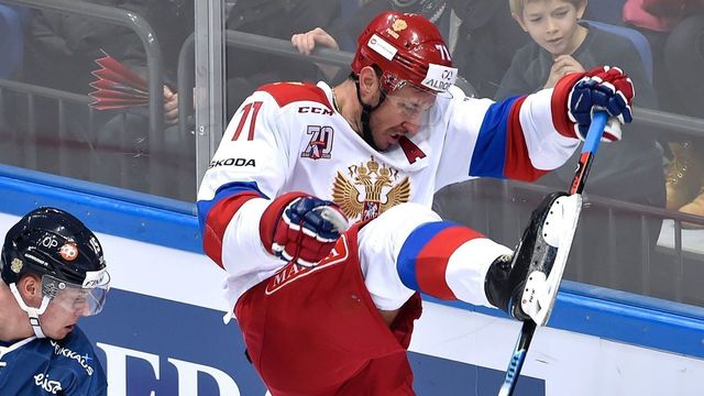 Kovalchuk says all clean Russian athletes must go to 2018 Olympics