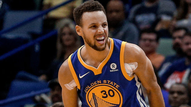 Warriors GM 'curious' to see how team adapts to Curry's absence