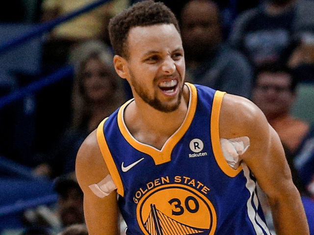 Warriors GM 'curious' to see how team adapts to Curry's absence