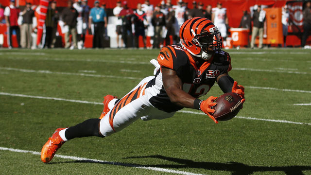 George Iloka's 1-game suspension reduced to $36K fine on appeal