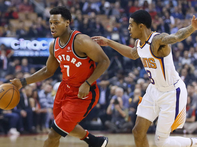 Innovative Design: Raptors use simple play to create open 3…