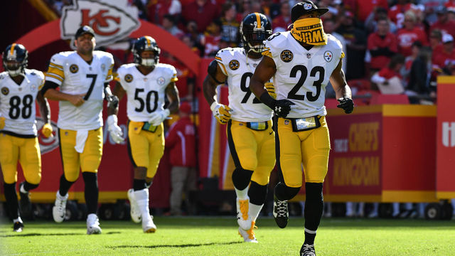 Steelers' Mitchell sounds off on inconsistent discipline in NFL