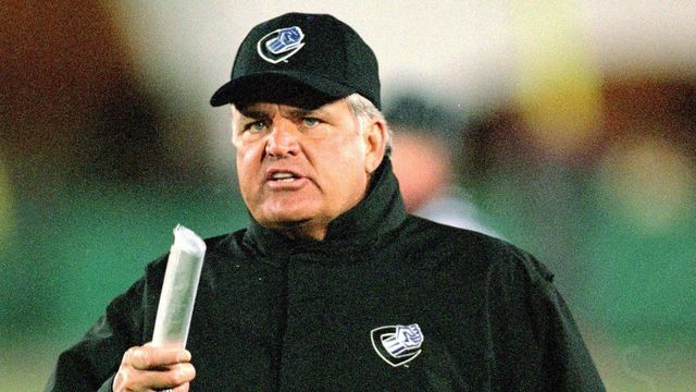 Former SMU coach Ron Meyer dies at 76