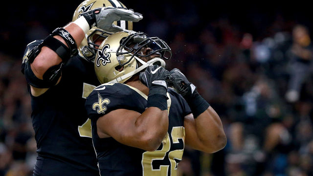 Saints' Ingram will be a game-day decision for TNF vs. Falcons