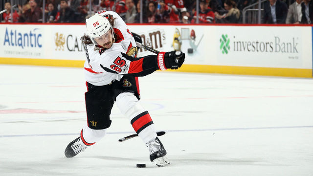 Karlsson: Submitting 10-team no-trade list was 'just a formality'