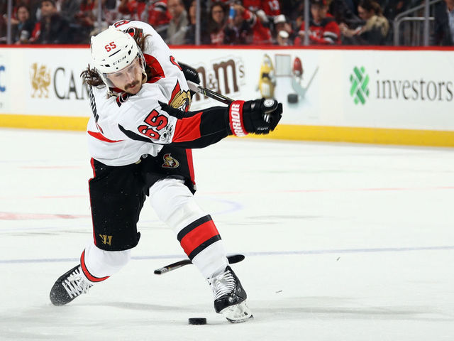 Karlsson: Submitting 10-team no-trade list was 'just a formality'