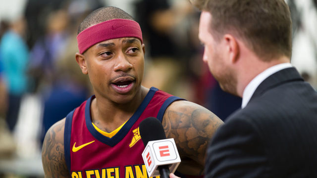 Isaiah would've sat out Celtics' playoff run if given more medical info on hip