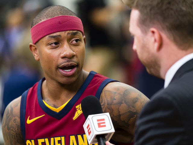 Isaiah would've sat out Celtics' playoff run if given more medical info on hip