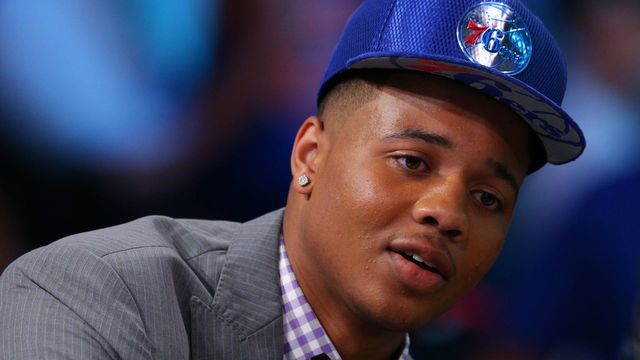 Fultz back with 76ers after rehabbing shoulder, still listed as out