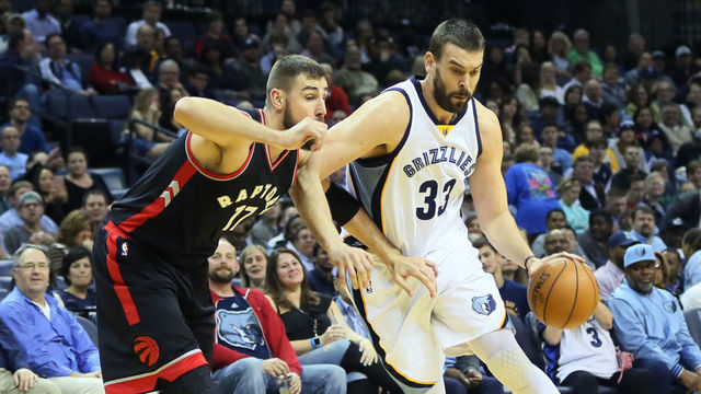 Marc Gasol is still the Raptors' dream, but they should wait