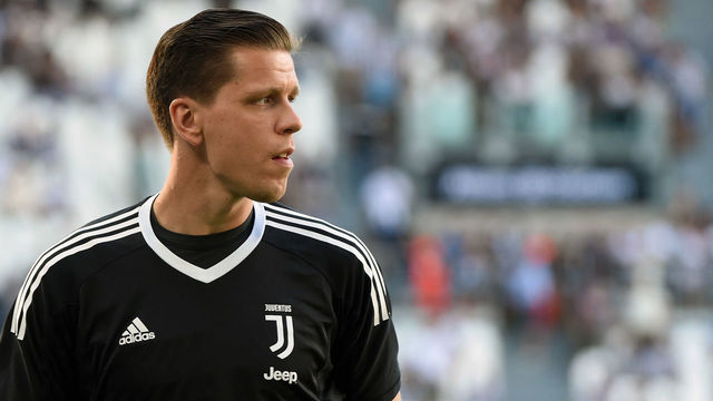 Szczesny hopes Juventus draws English team in Round of 16