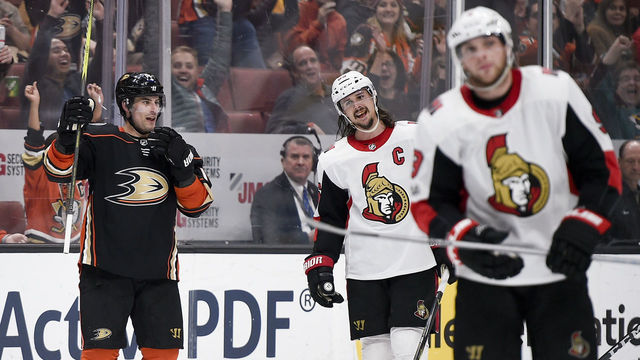 The only good news for Sens: things can't get any worse
