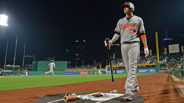 Report: Teams showing interest in Orioles' Machado