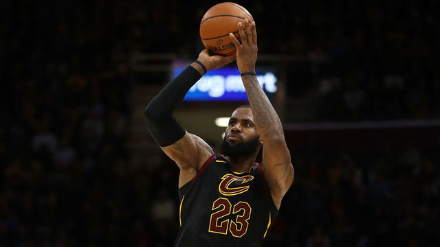 LeBron's $1.5M investment in his body is paying dividends