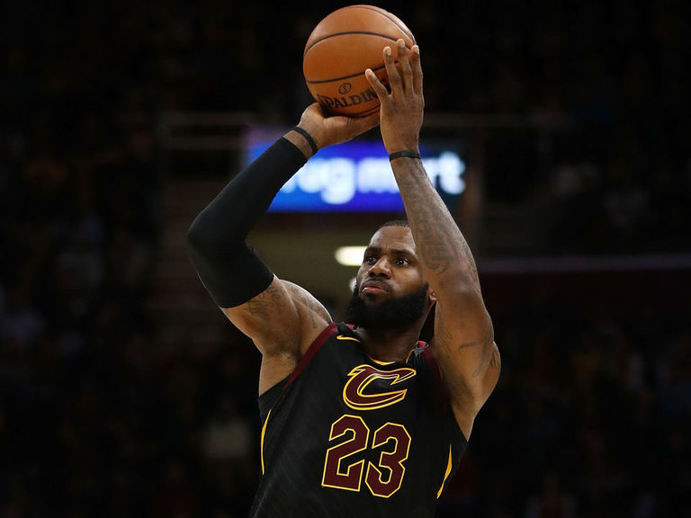 are lebron's true to size