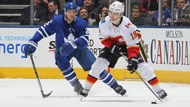 Flames' Tkachuk suspended 1 game for unsportsmanlike conduct