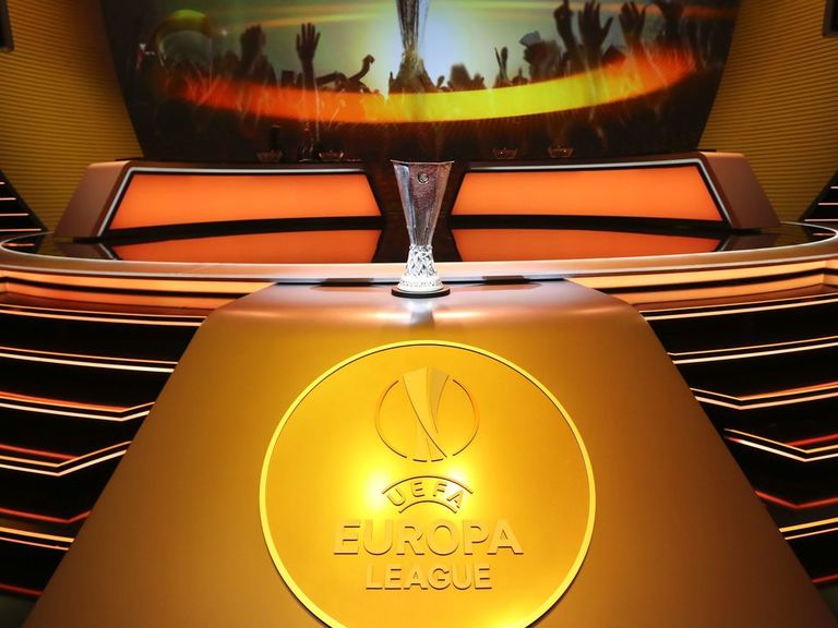 Europa League round-of-32 draw: Which clubs are seeded ...