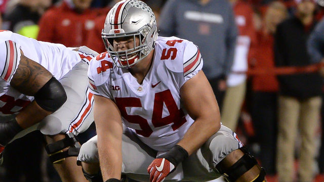 Bengals bolster offensive line with center Billy Price
