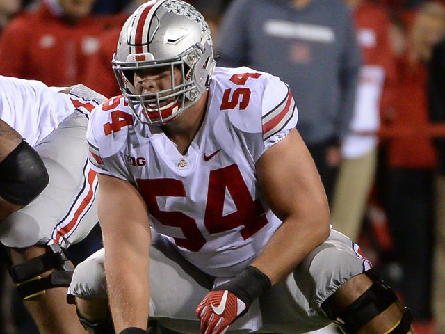 Despite suffering 'incomplete pec tear,' Billy Price expects to be ready for camp