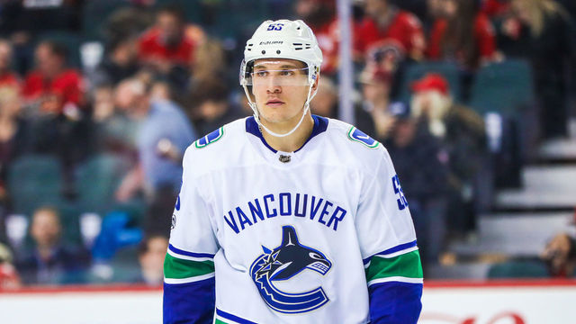 Overachieving Canucks set to fall back to earth with Horvat out